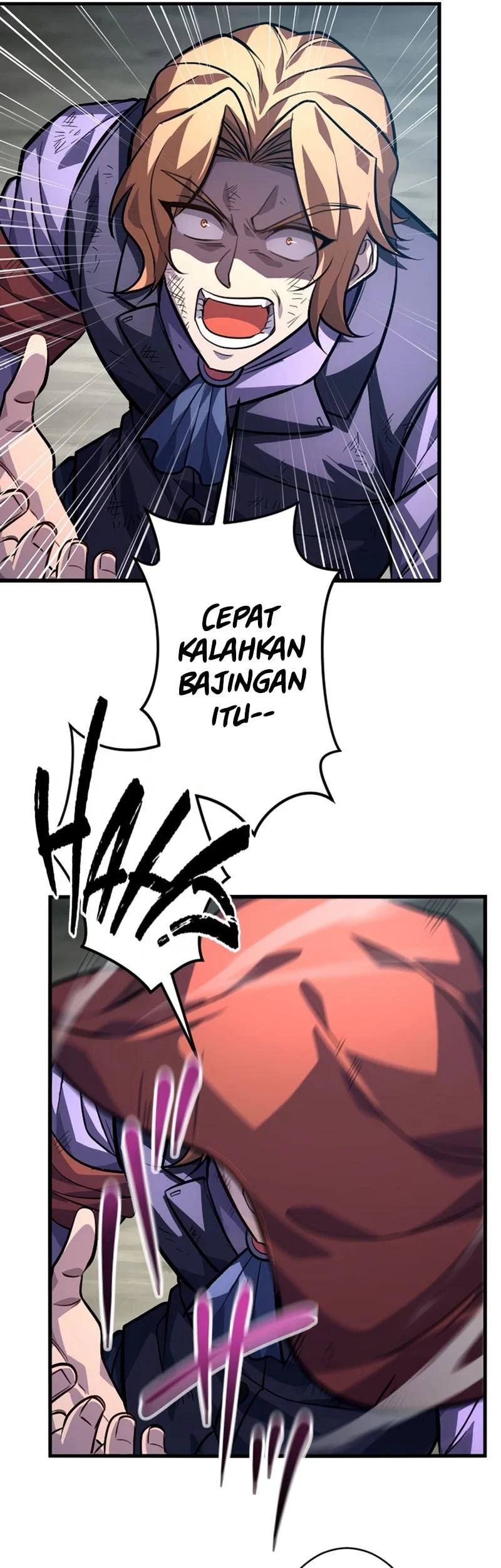 The Rebel Of The Tyrant Noble Family Chapter 18 - halaman 17
