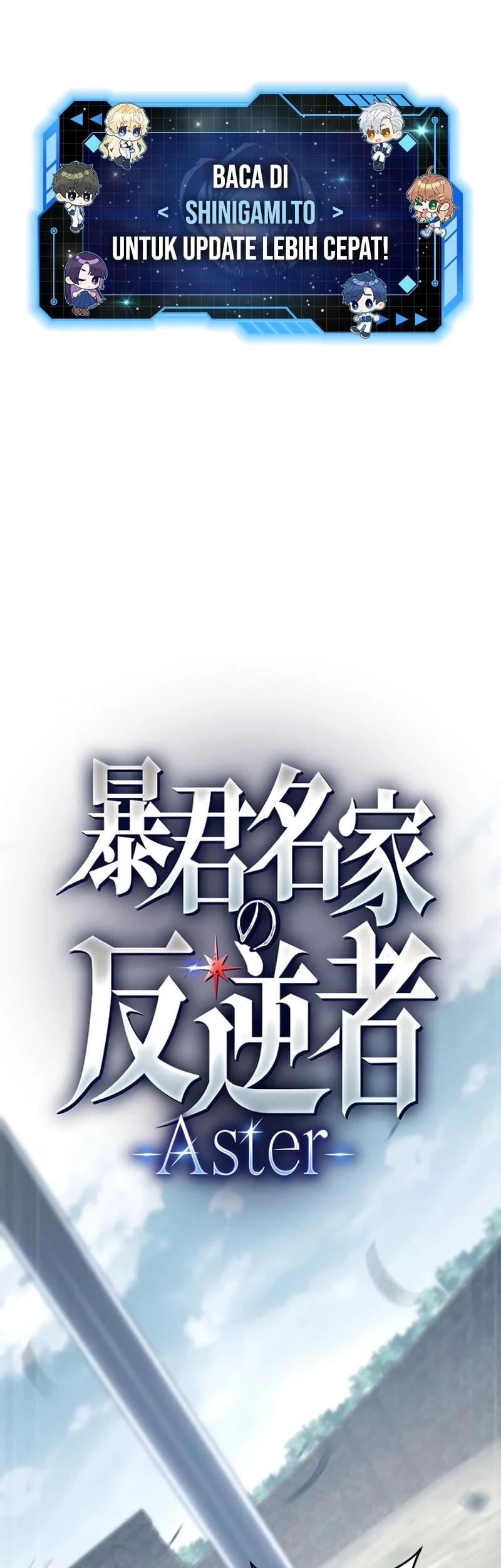 The Rebel Of The Tyrant Noble Family Chapter 18 - halaman 2