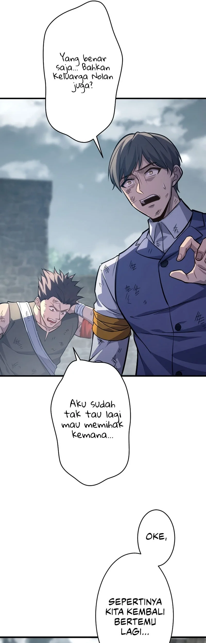 The Rebel Of The Tyrant Noble Family Chapter 18 - halaman 21