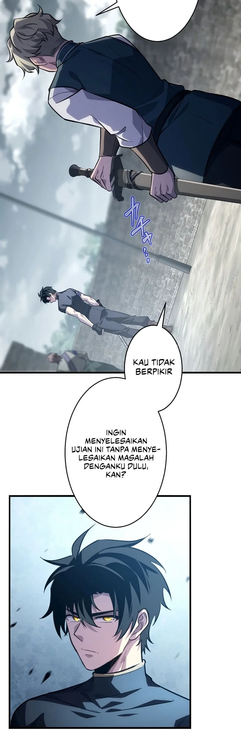 The Rebel Of The Tyrant Noble Family Chapter 18 - halaman 22