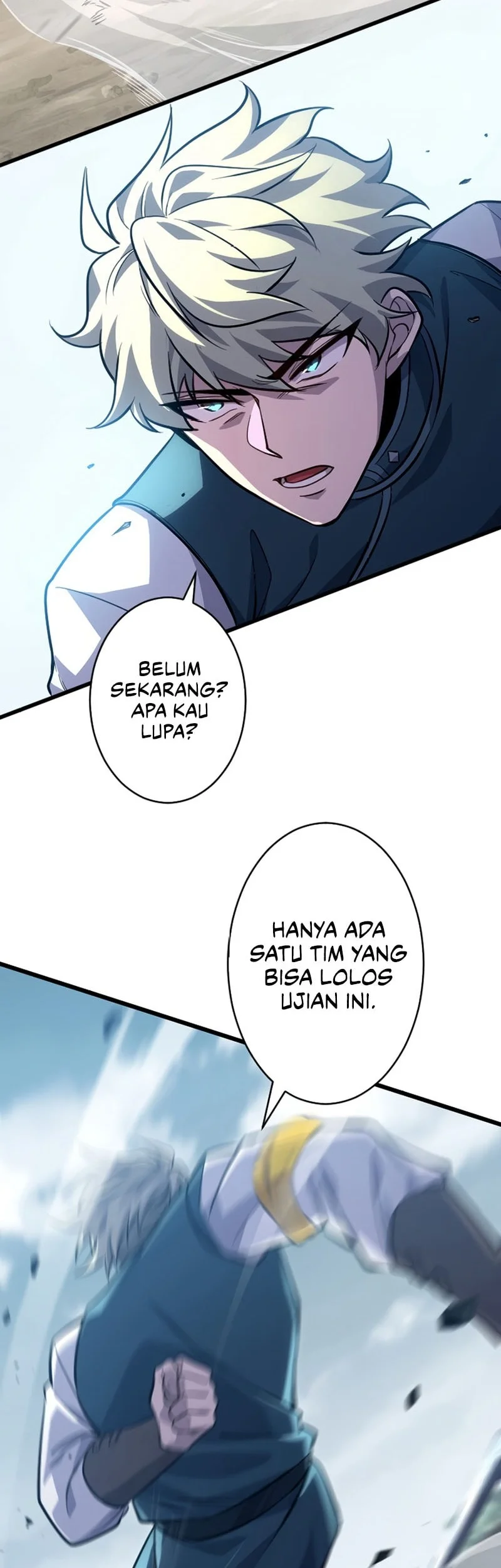 The Rebel Of The Tyrant Noble Family Chapter 18 - halaman 30