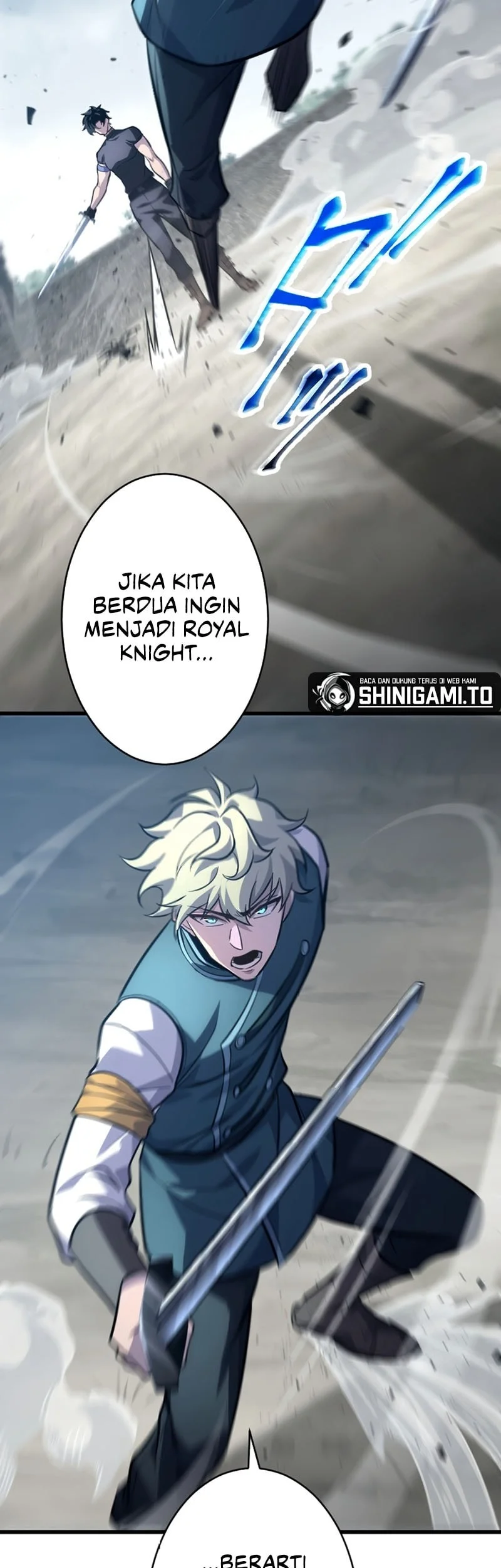 The Rebel Of The Tyrant Noble Family Chapter 18 - halaman 31