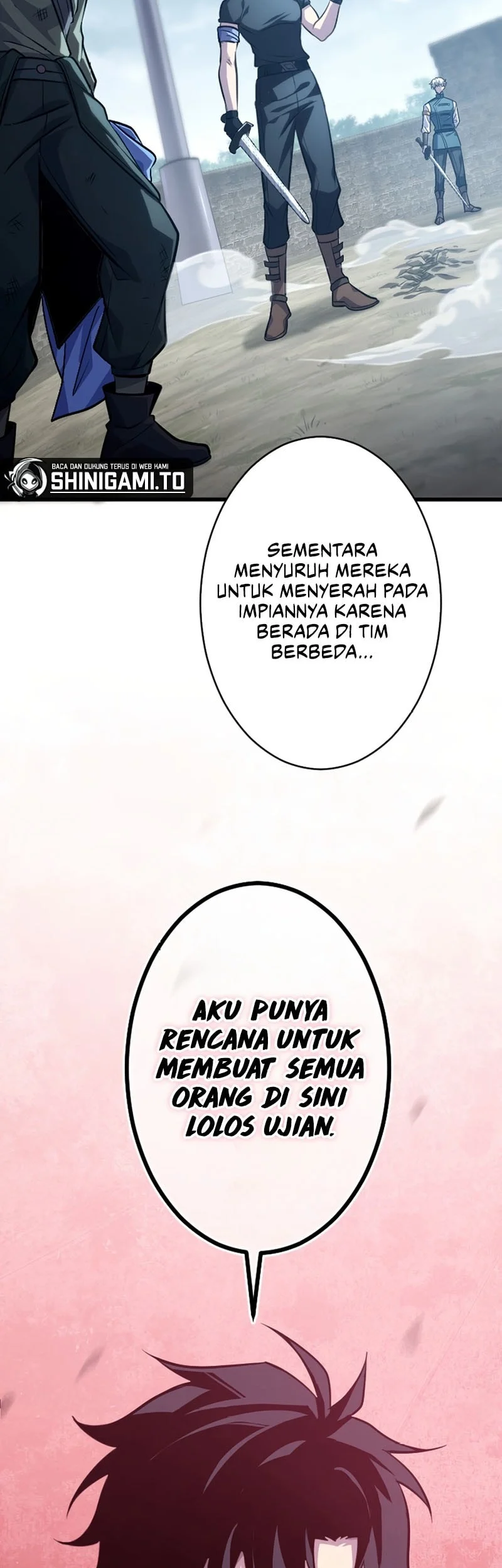 The Rebel Of The Tyrant Noble Family Chapter 18 - halaman 35