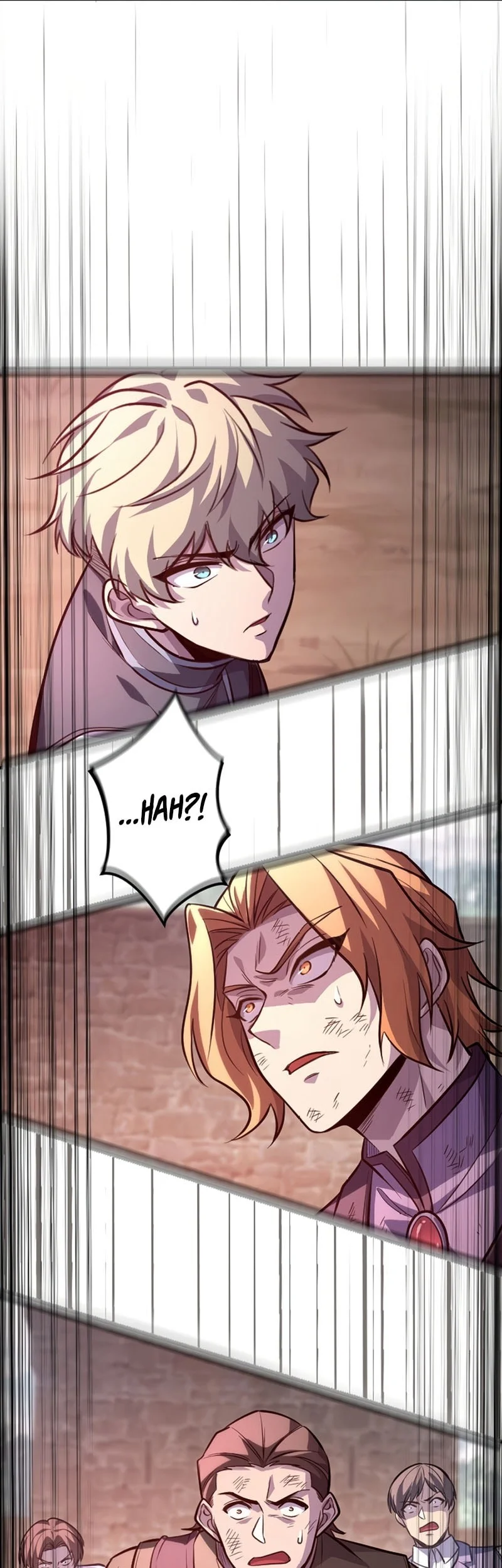 The Rebel Of The Tyrant Noble Family Chapter 18 - halaman 37