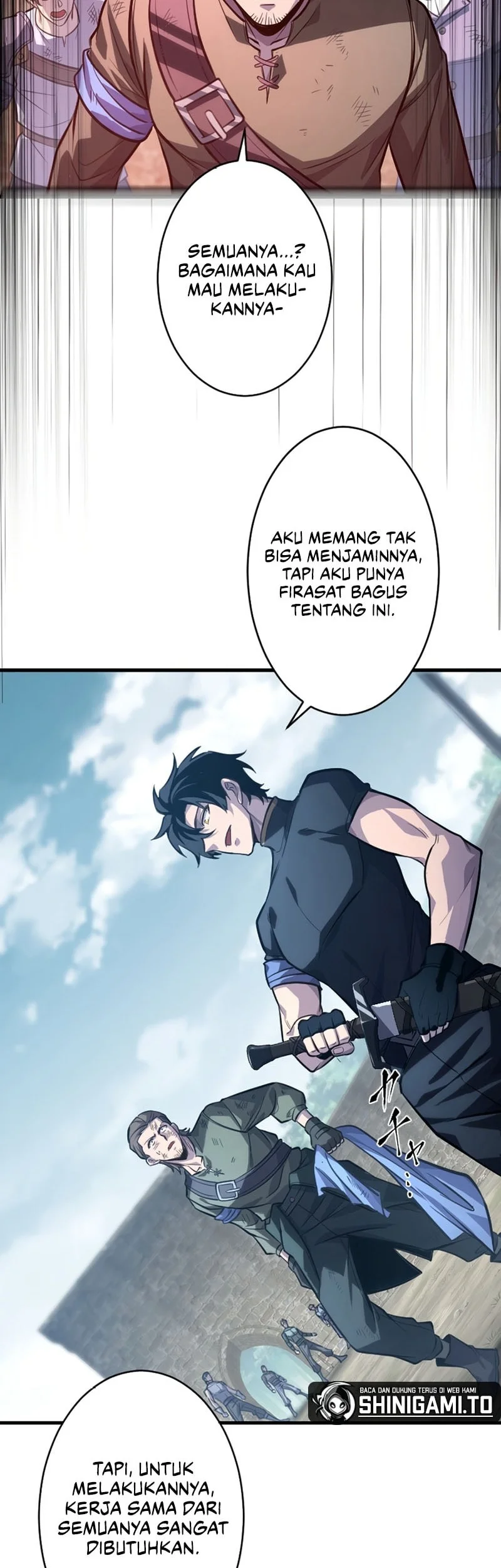 The Rebel Of The Tyrant Noble Family Chapter 18 - halaman 38