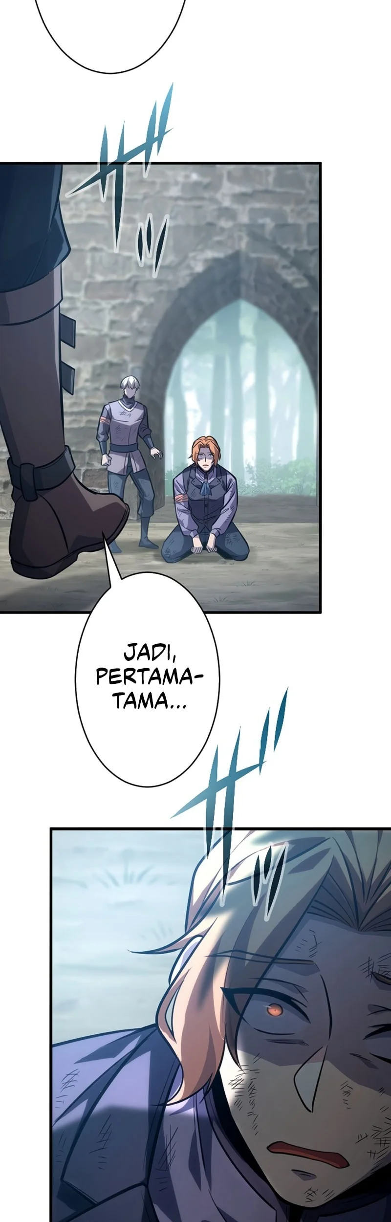 The Rebel Of The Tyrant Noble Family Chapter 18 - halaman 39