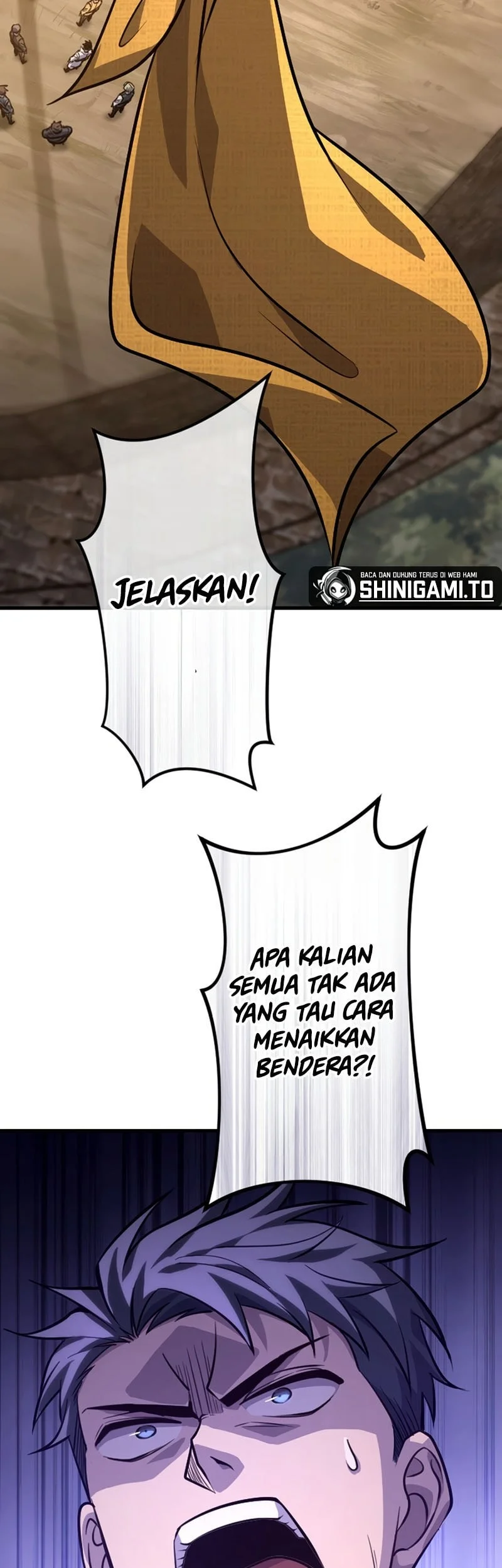 The Rebel Of The Tyrant Noble Family Chapter 18 - halaman 43