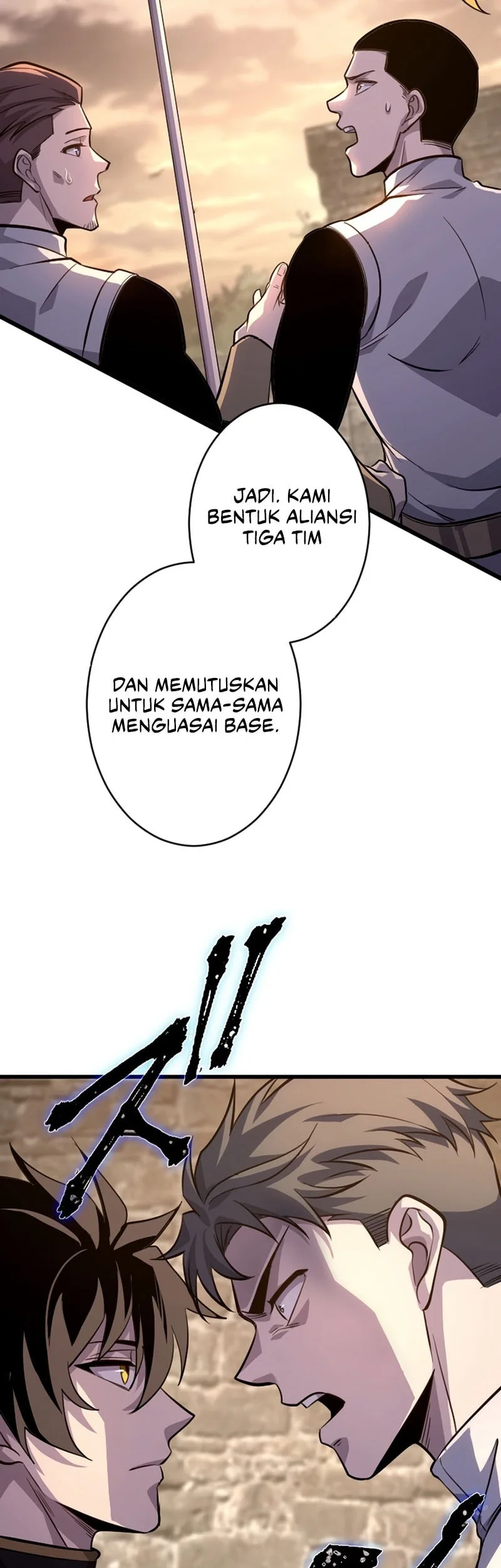 The Rebel Of The Tyrant Noble Family Chapter 18 - halaman 46