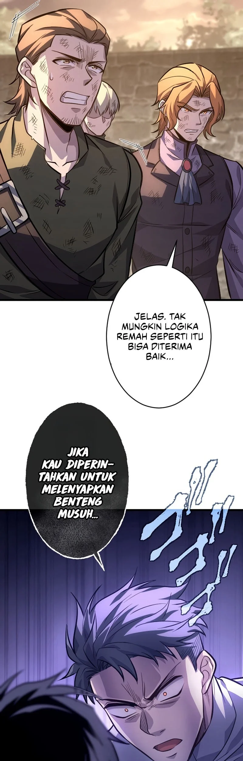 The Rebel Of The Tyrant Noble Family Chapter 18 - halaman 48