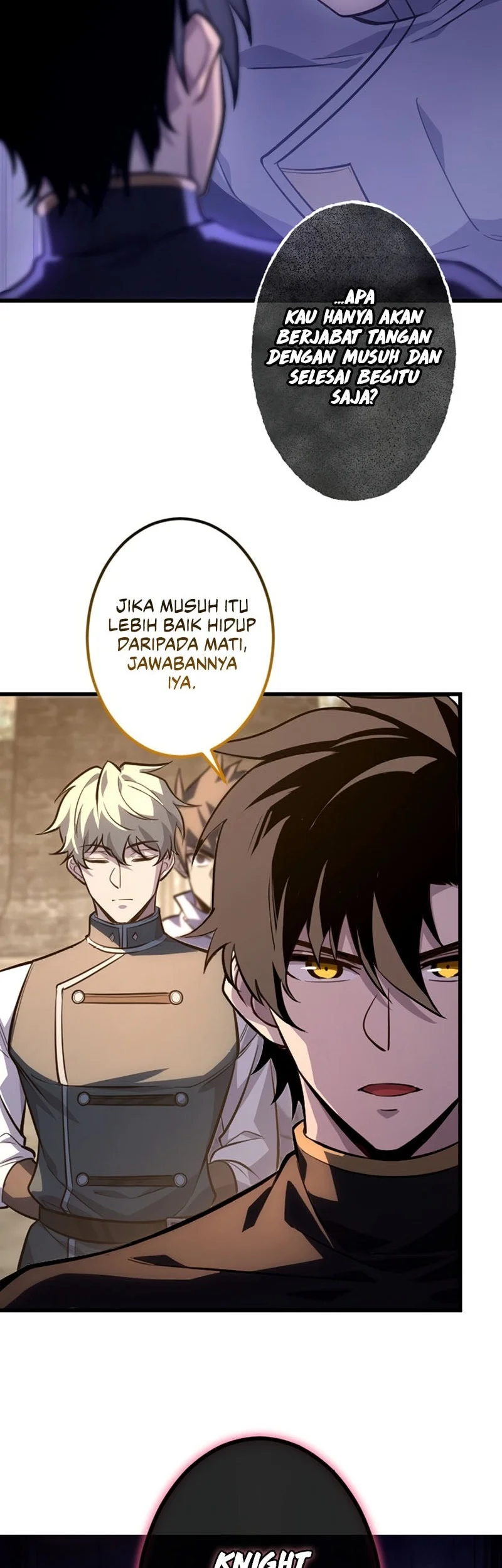 The Rebel Of The Tyrant Noble Family Chapter 18 - halaman 49