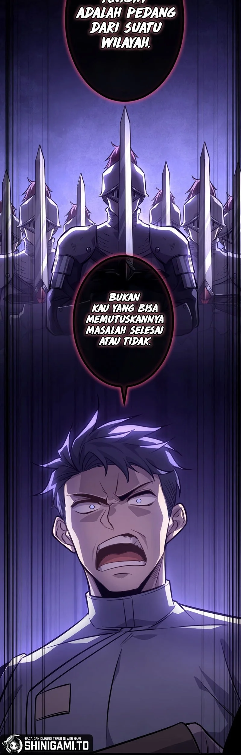 The Rebel Of The Tyrant Noble Family Chapter 18 - halaman 50