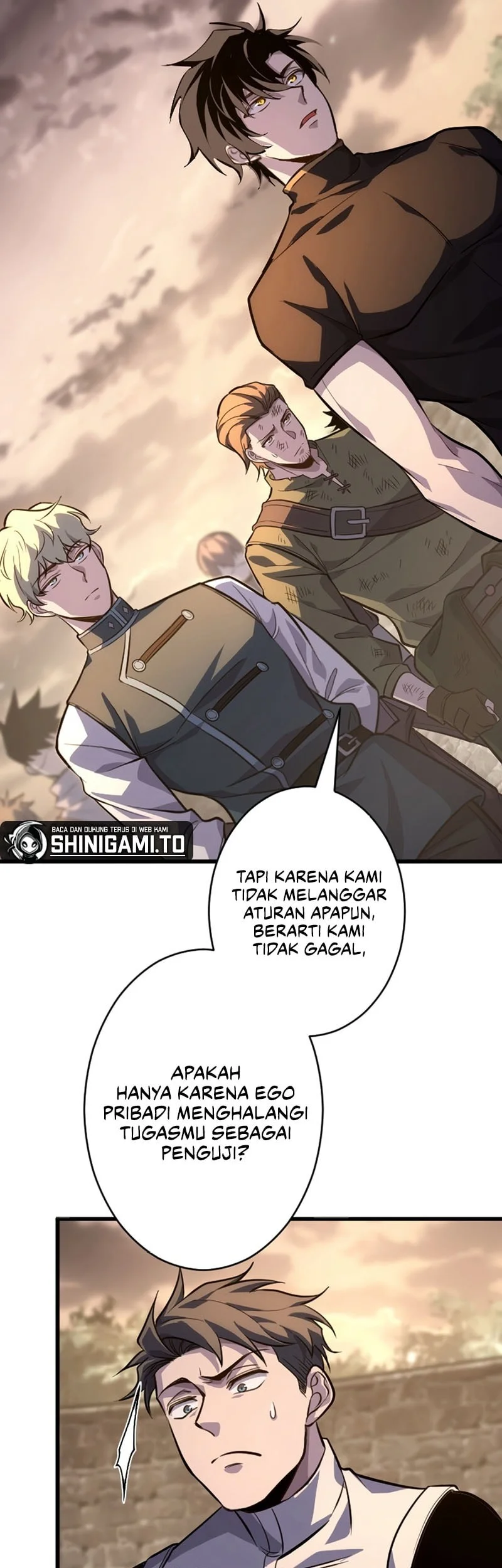 The Rebel Of The Tyrant Noble Family Chapter 18 - halaman 52