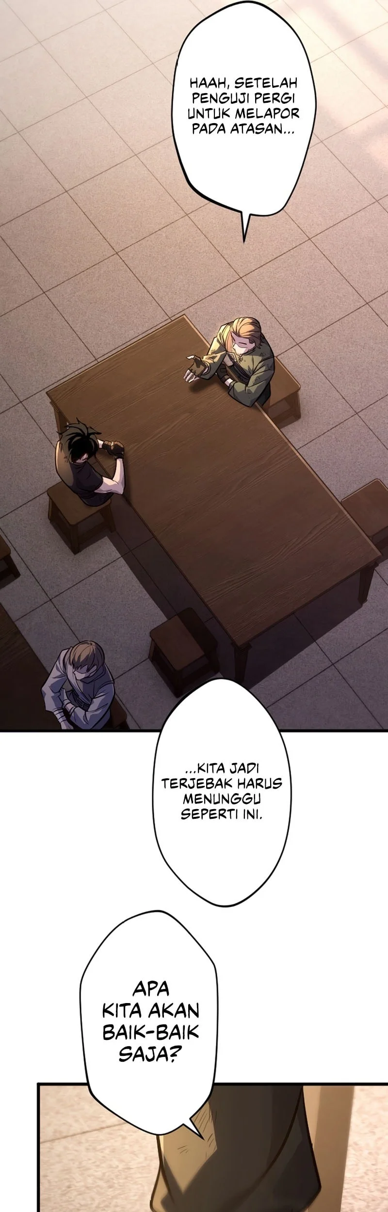 The Rebel Of The Tyrant Noble Family Chapter 18 - halaman 56