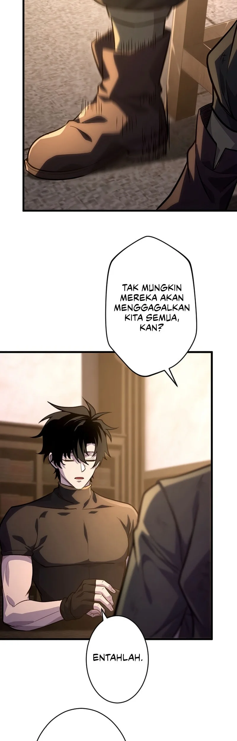 The Rebel Of The Tyrant Noble Family Chapter 18 - halaman 57