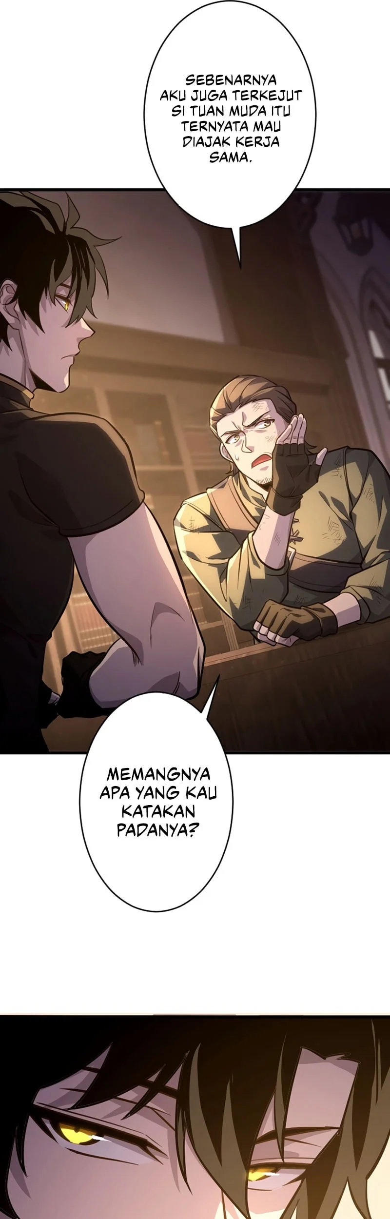 The Rebel Of The Tyrant Noble Family Chapter 18 - halaman 60
