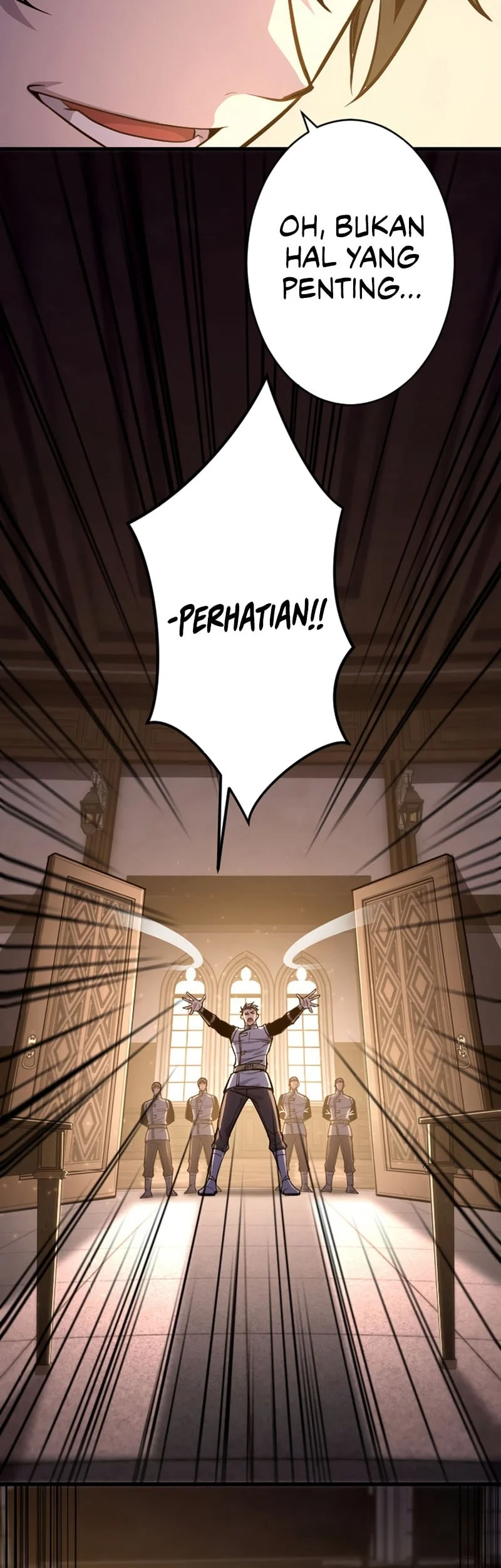 The Rebel Of The Tyrant Noble Family Chapter 18 - halaman 61