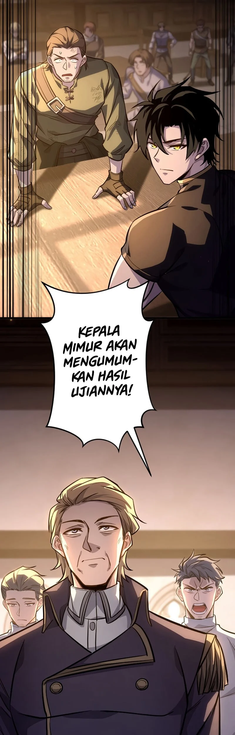 The Rebel Of The Tyrant Noble Family Chapter 18 - halaman 62