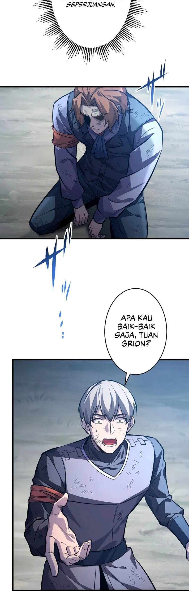 The Rebel Of The Tyrant Noble Family Chapter 18 - halaman 7