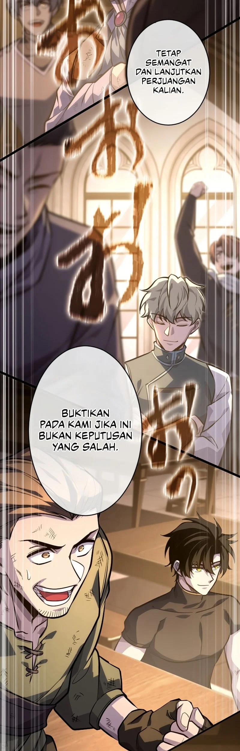 The Rebel Of The Tyrant Noble Family Chapter 19 - halaman 12