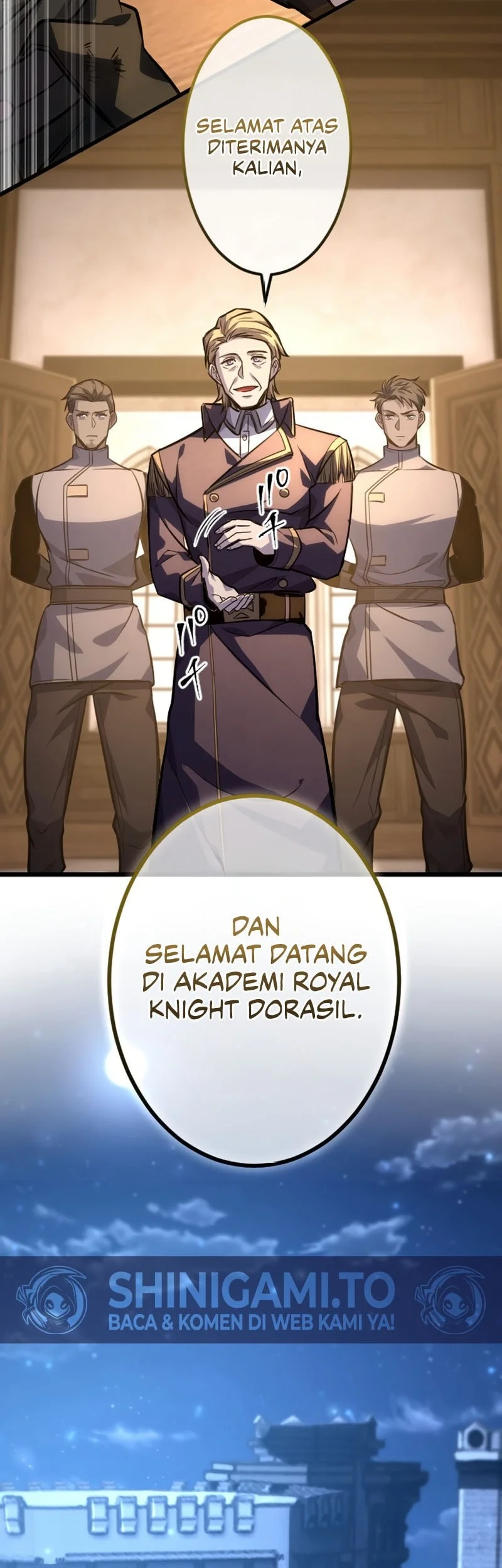 The Rebel Of The Tyrant Noble Family Chapter 19 - halaman 13