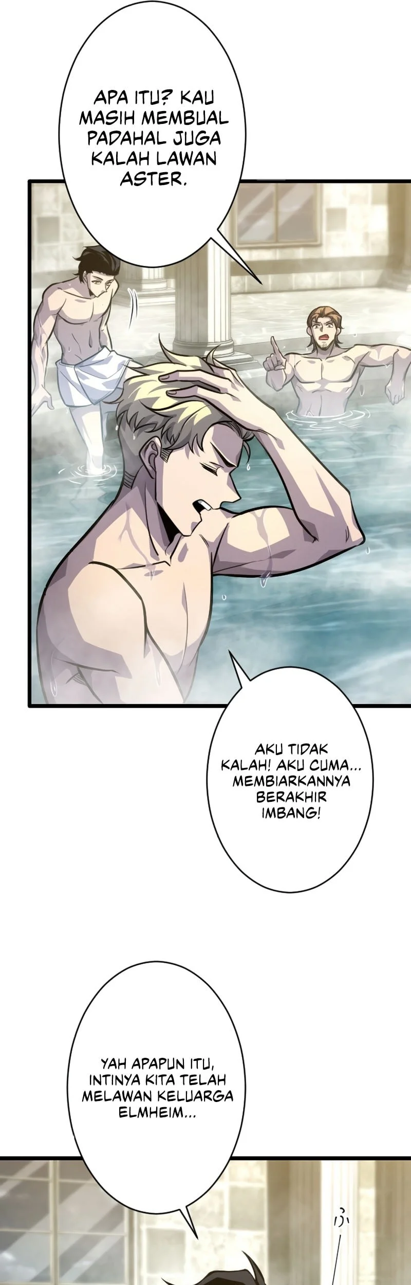 The Rebel Of The Tyrant Noble Family Chapter 19 - halaman 19