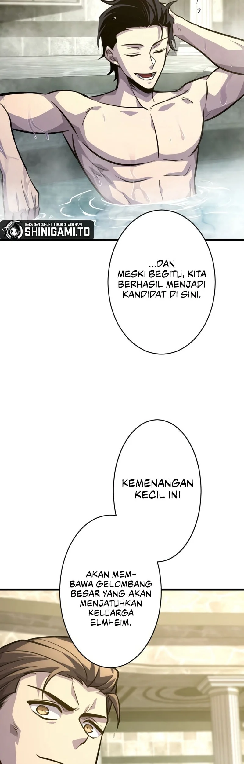 The Rebel Of The Tyrant Noble Family Chapter 19 - halaman 20