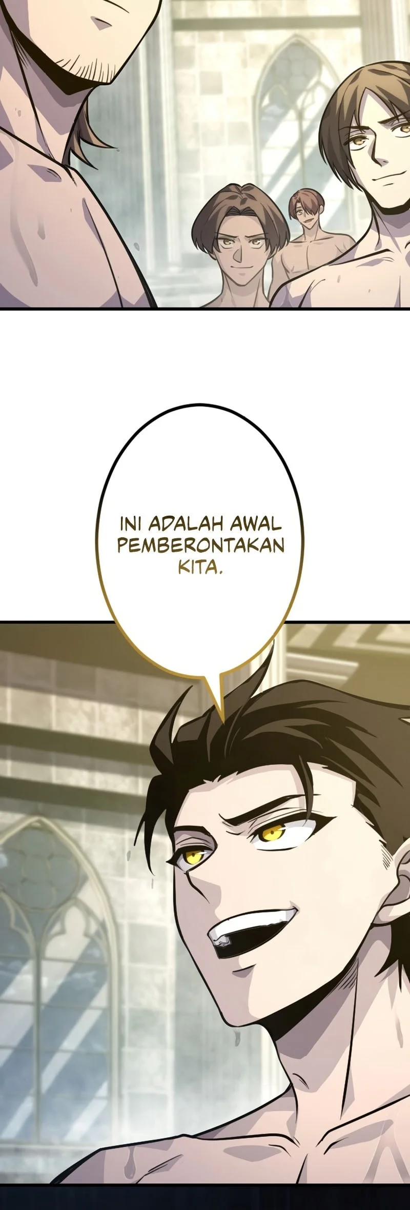 The Rebel Of The Tyrant Noble Family Chapter 19 - halaman 21