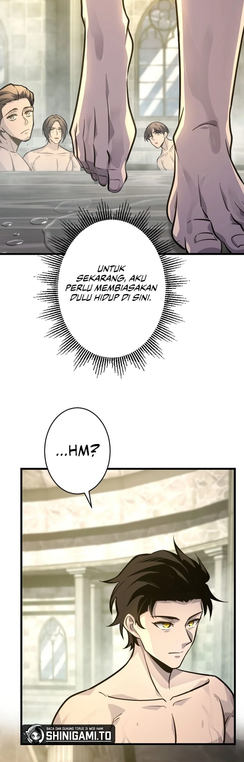 The Rebel Of The Tyrant Noble Family Chapter 19 - halaman 24