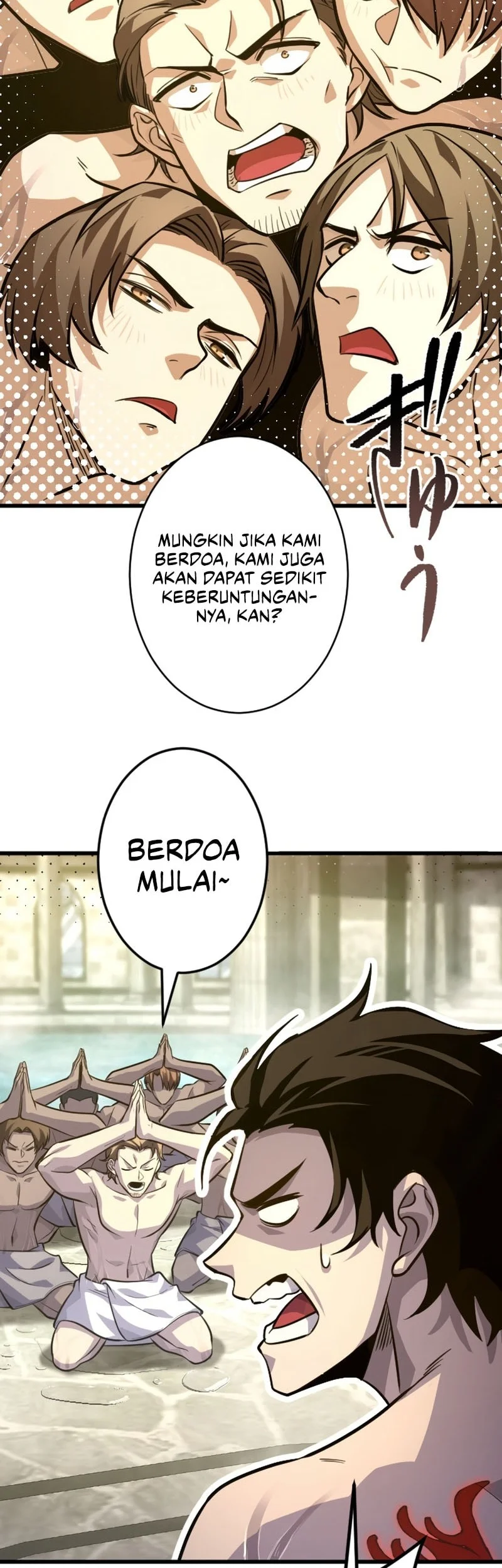 The Rebel Of The Tyrant Noble Family Chapter 19 - halaman 27