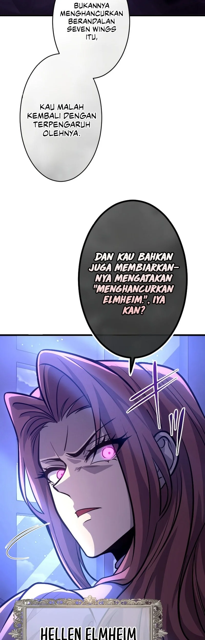 The Rebel Of The Tyrant Noble Family Chapter 19 - halaman 31