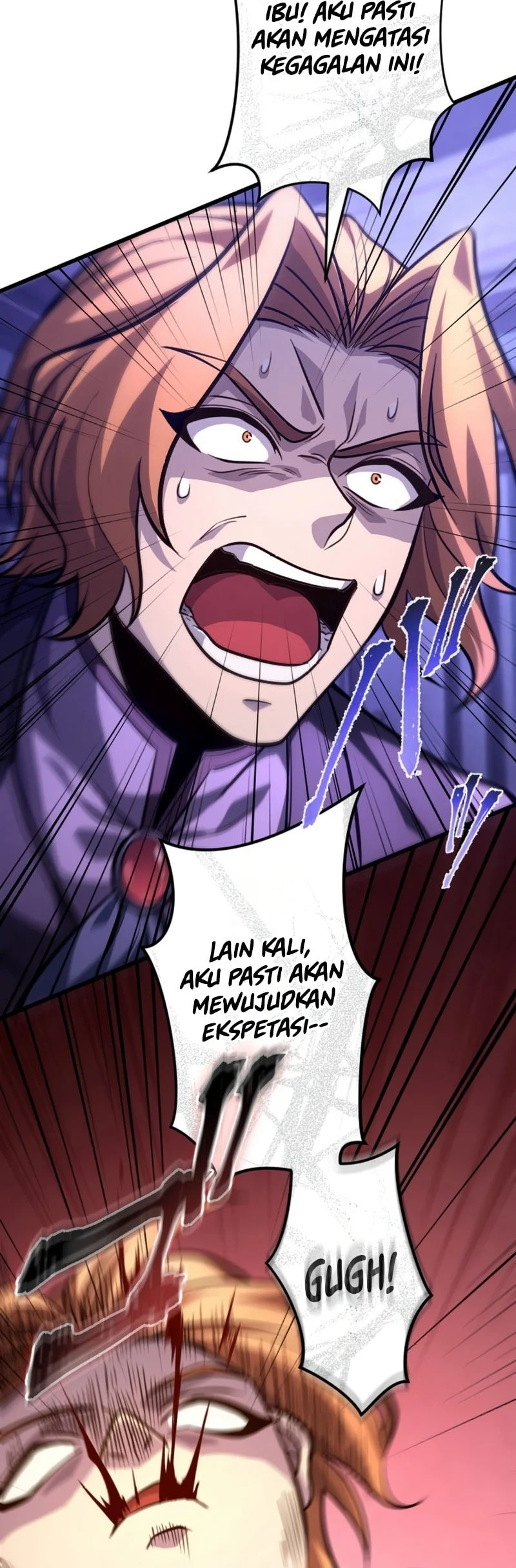 The Rebel Of The Tyrant Noble Family Chapter 19 - halaman 33