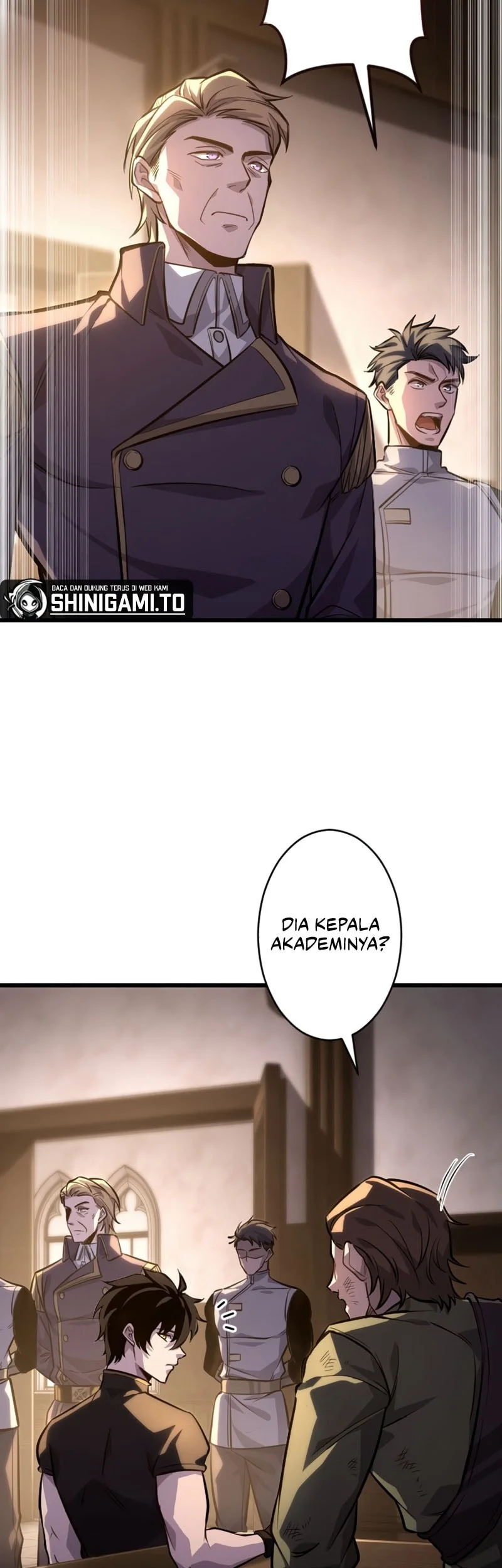 The Rebel Of The Tyrant Noble Family Chapter 19 - halaman 4