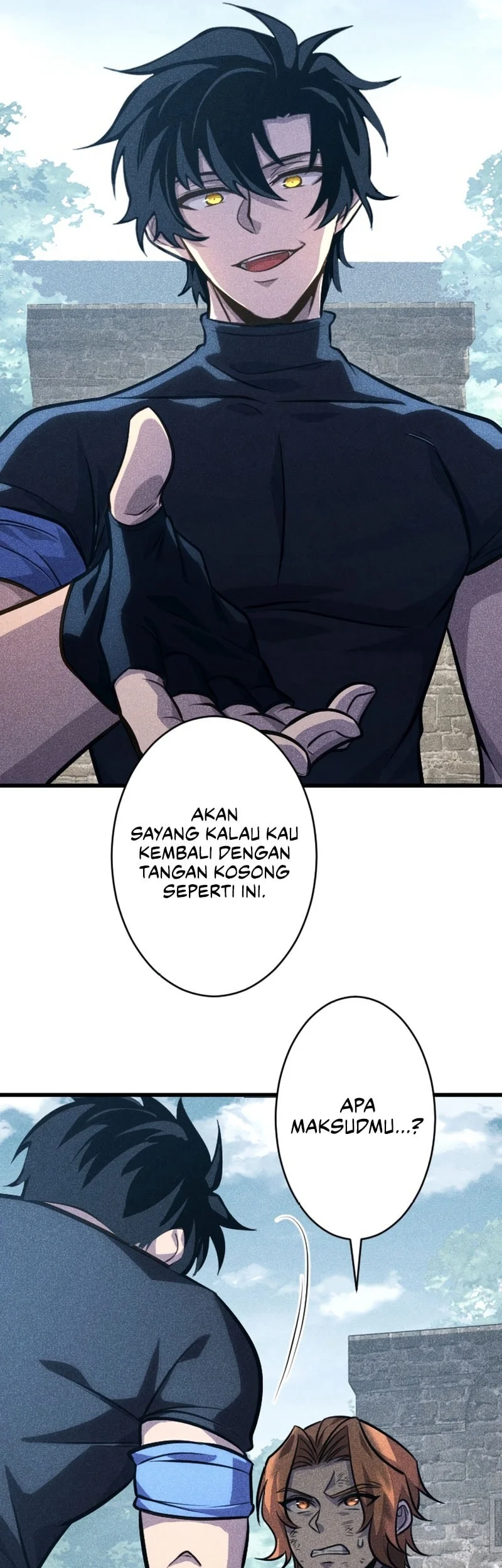 The Rebel Of The Tyrant Noble Family Chapter 19 - halaman 40
