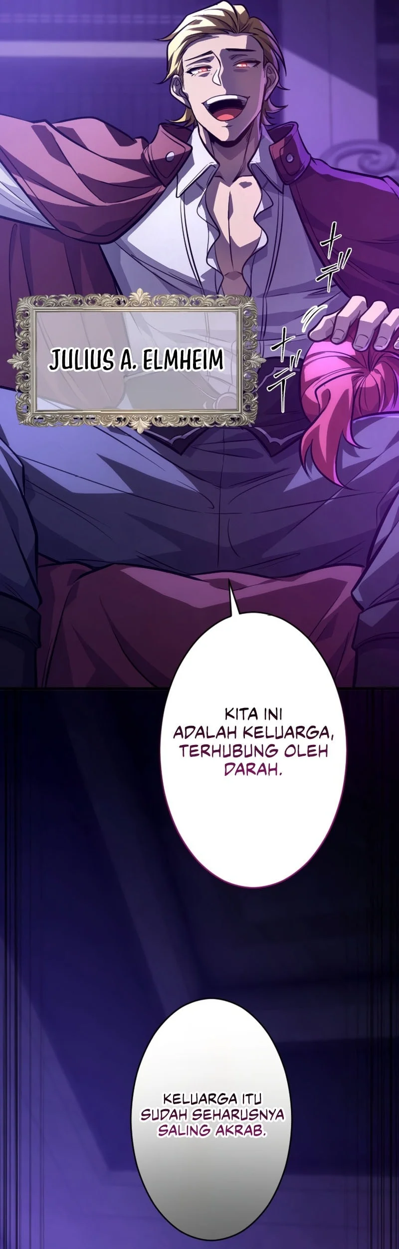 The Rebel Of The Tyrant Noble Family Chapter 19 - halaman 48