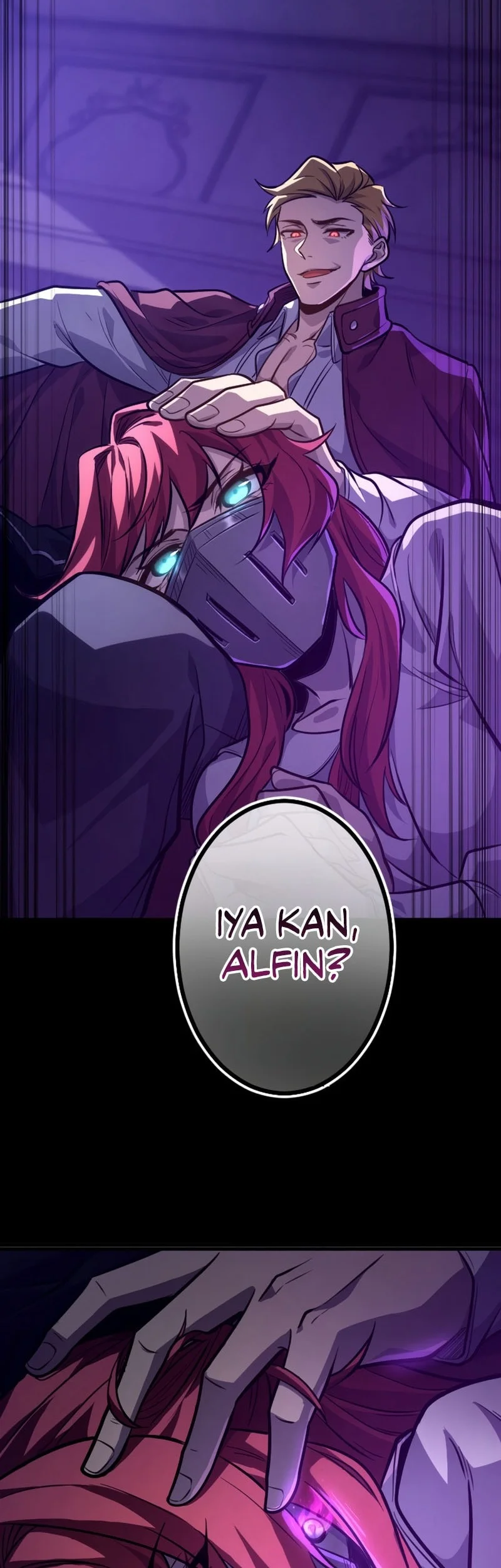 The Rebel Of The Tyrant Noble Family Chapter 19 - halaman 49