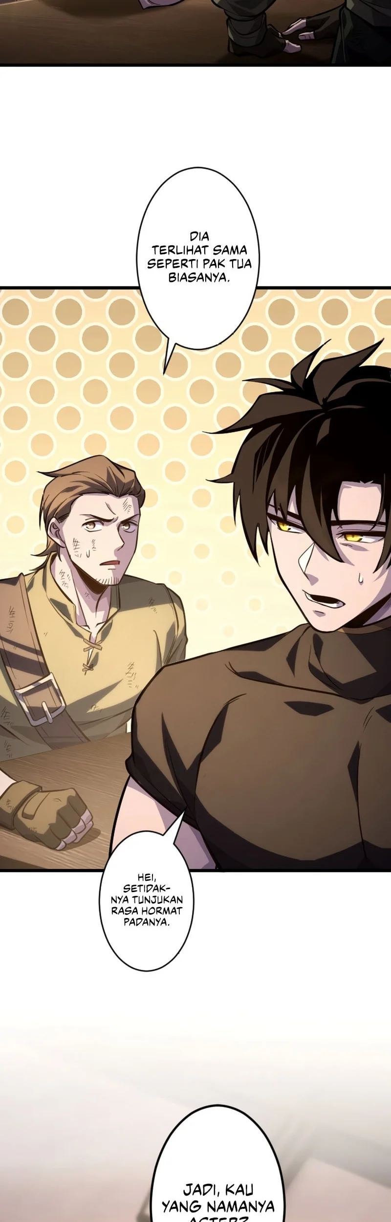 The Rebel Of The Tyrant Noble Family Chapter 19 - halaman 5