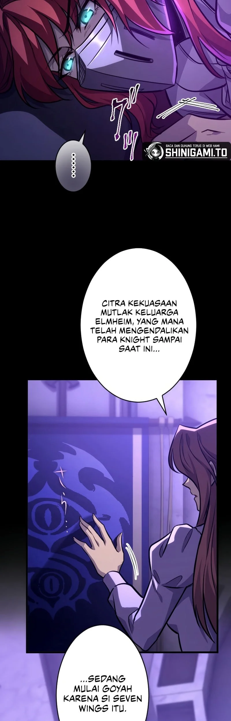 The Rebel Of The Tyrant Noble Family Chapter 19 - halaman 50