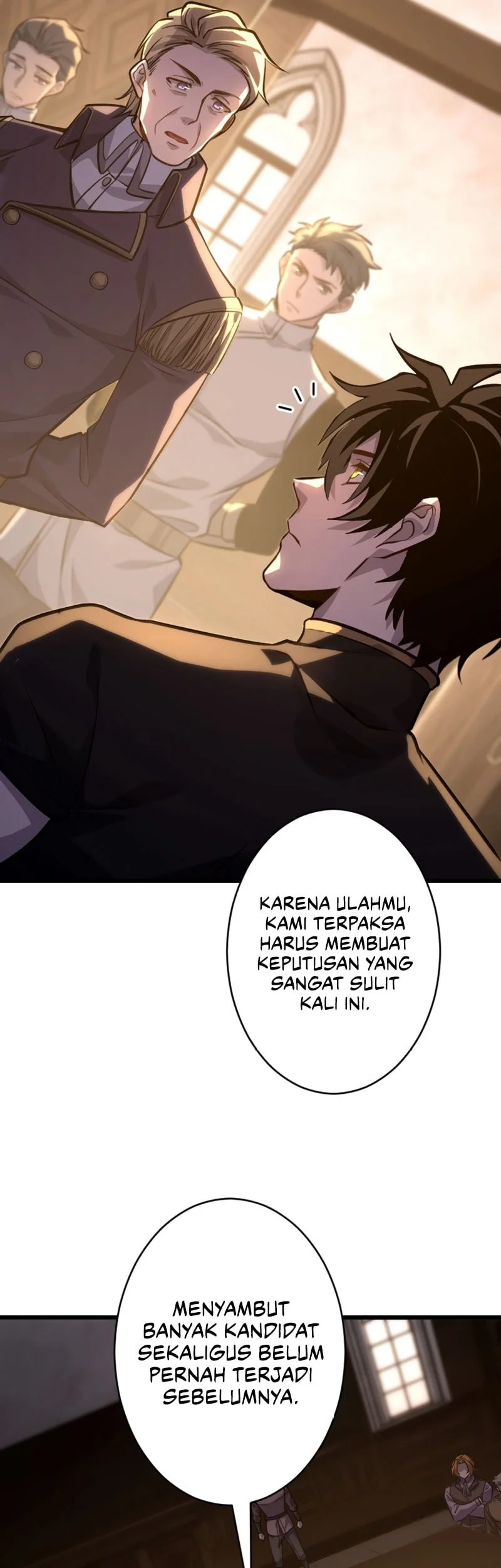 The Rebel Of The Tyrant Noble Family Chapter 19 - halaman 7