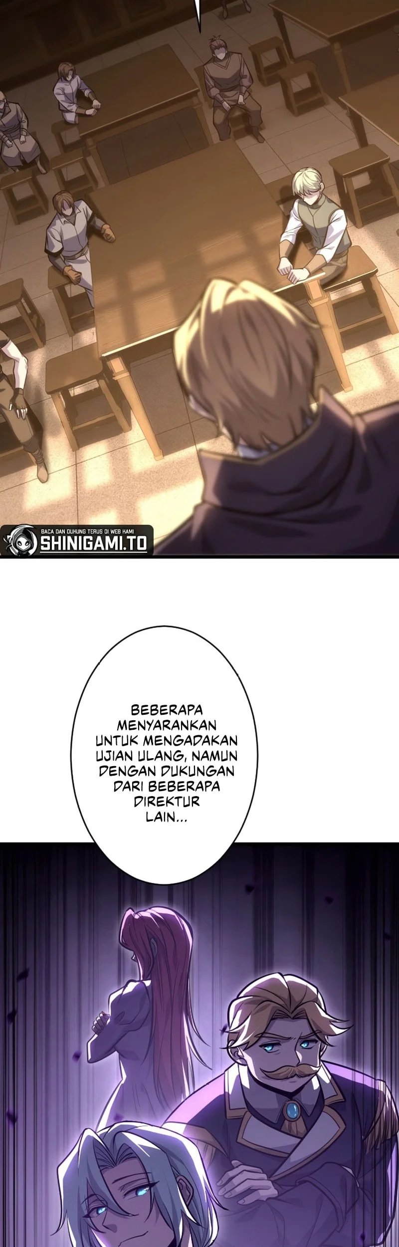 The Rebel Of The Tyrant Noble Family Chapter 19 - halaman 8