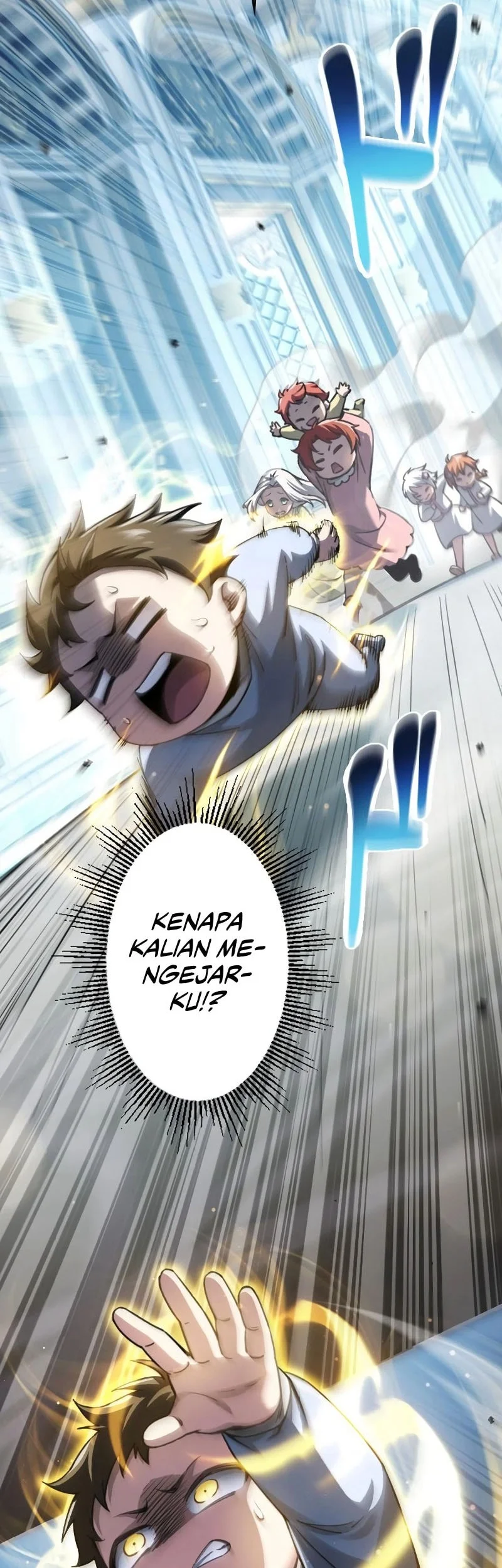 The Rebel Of The Tyrant Noble Family Chapter 2 - halaman 11
