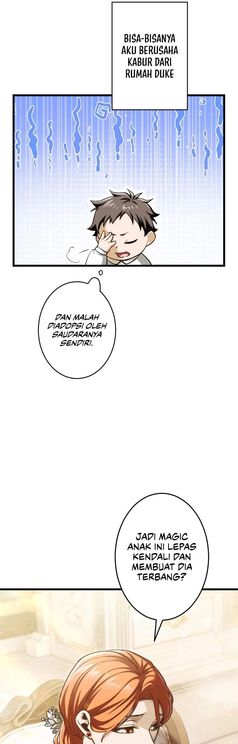 The Rebel Of The Tyrant Noble Family Chapter 2 - halaman 26