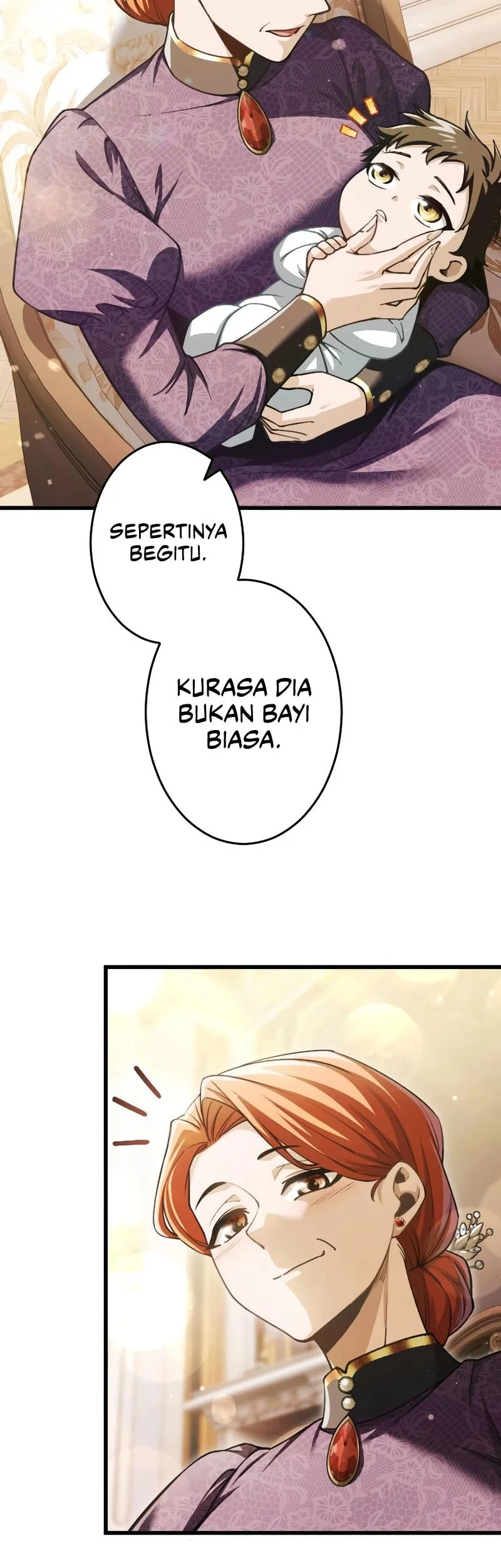 The Rebel Of The Tyrant Noble Family Chapter 2 - halaman 27