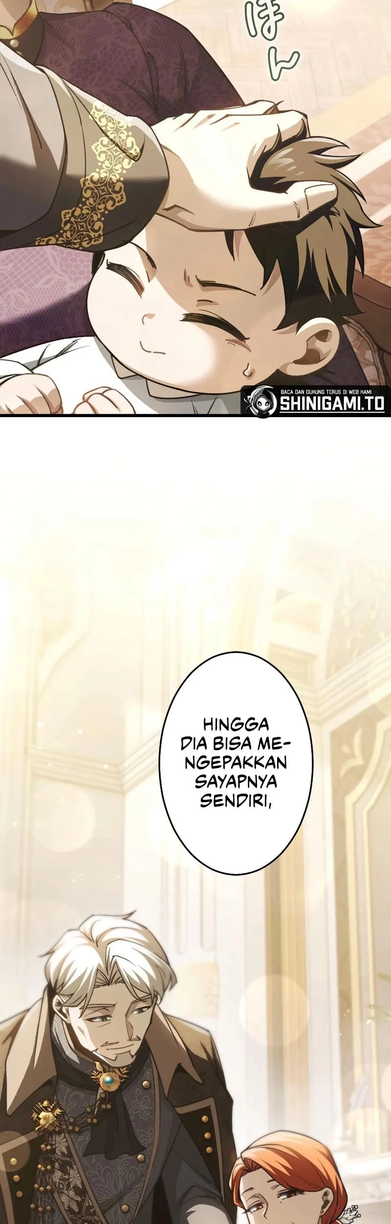 The Rebel Of The Tyrant Noble Family Chapter 2 - halaman 44