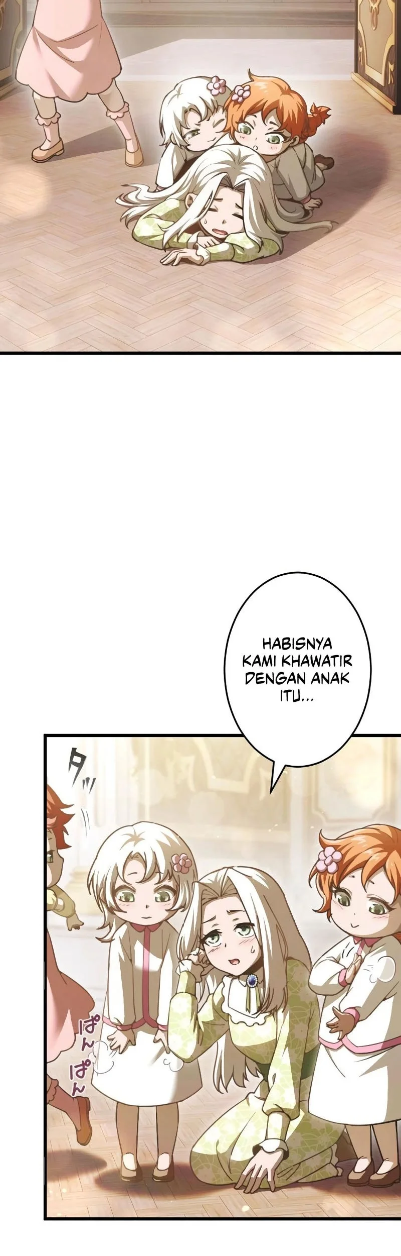 The Rebel Of The Tyrant Noble Family Chapter 2 - halaman 47