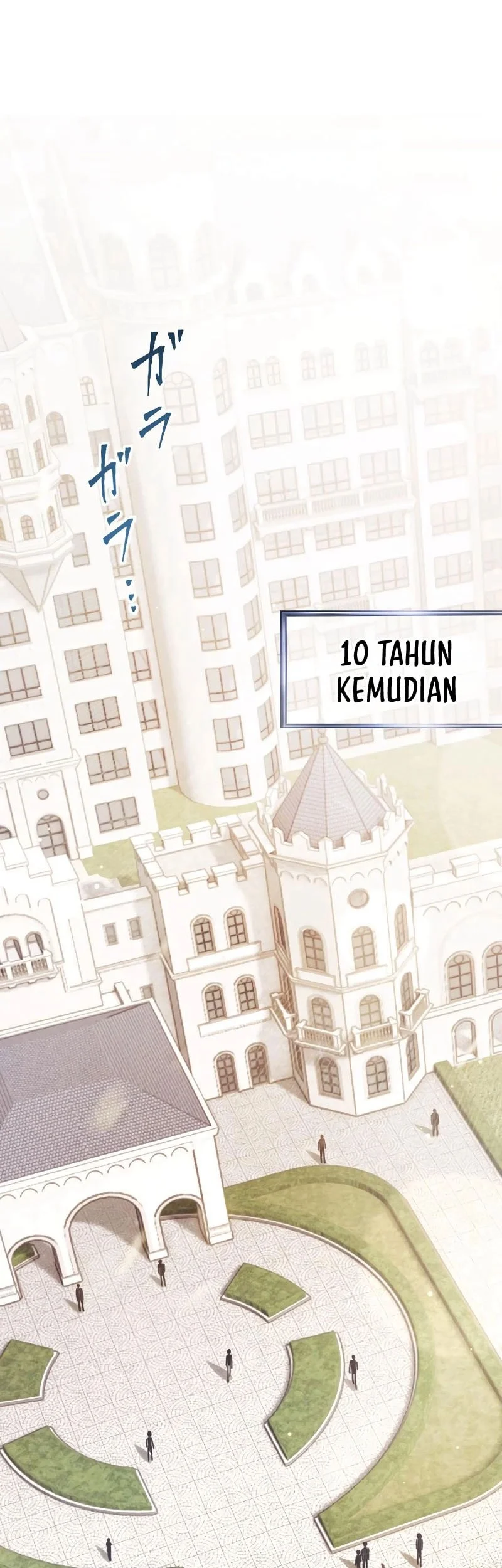 The Rebel Of The Tyrant Noble Family Chapter 2 - halaman 52