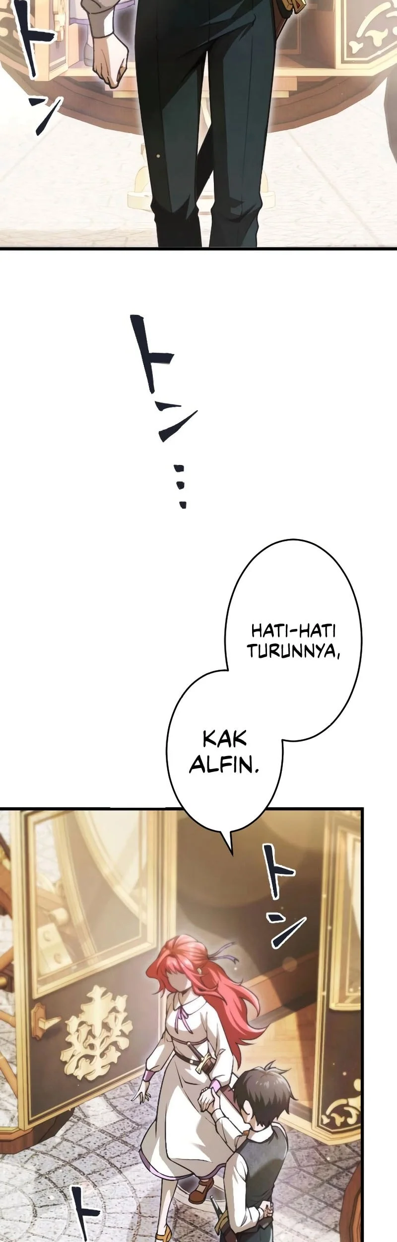 The Rebel Of The Tyrant Noble Family Chapter 2 - halaman 56