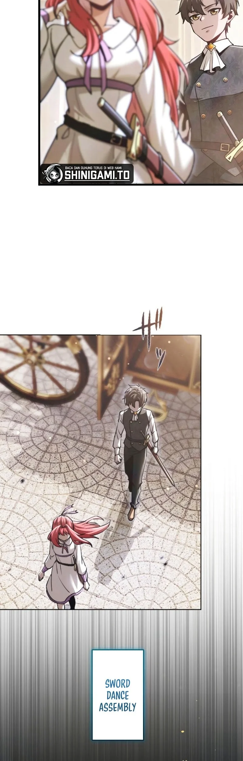 The Rebel Of The Tyrant Noble Family Chapter 2 - halaman 59