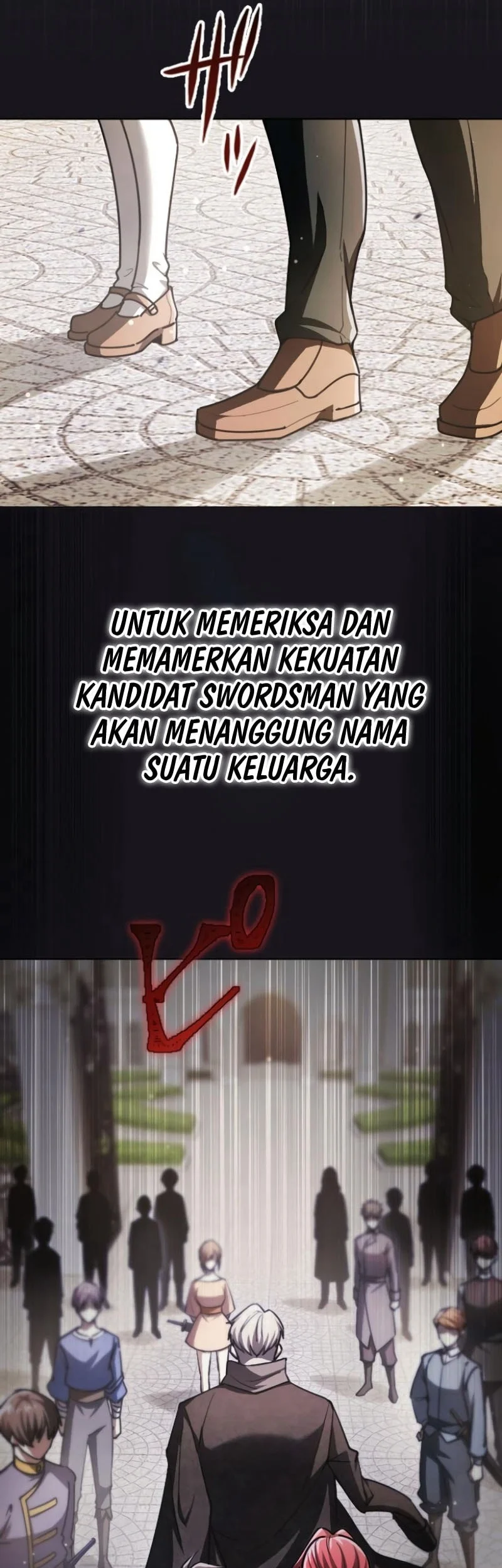 The Rebel Of The Tyrant Noble Family Chapter 2 - halaman 62