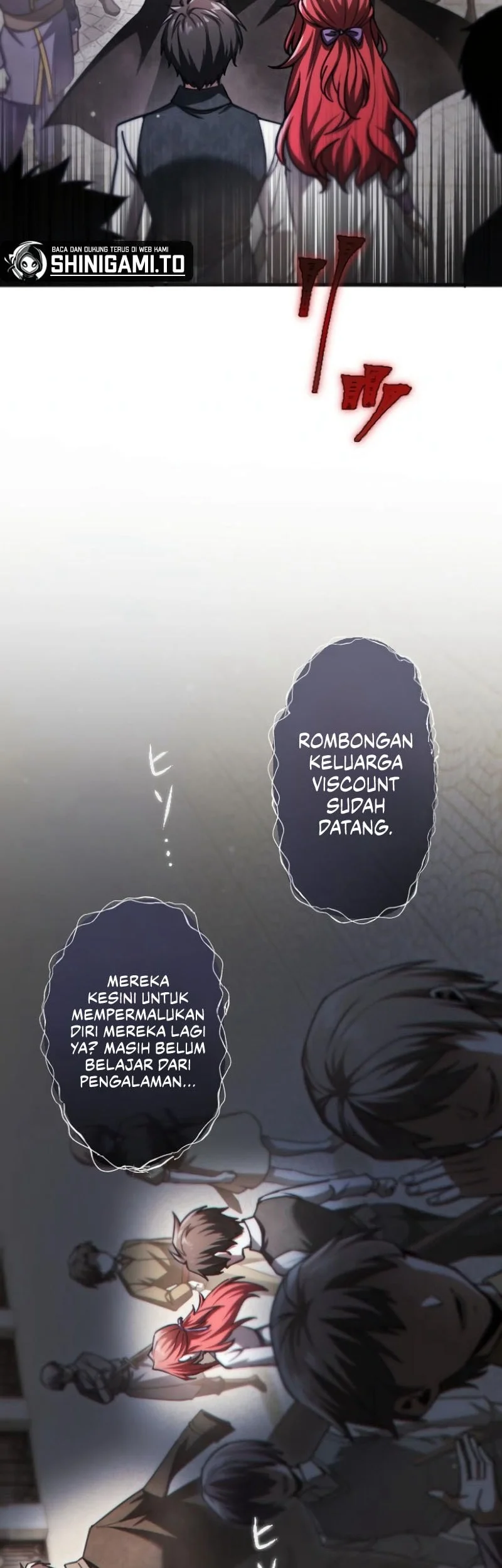 The Rebel Of The Tyrant Noble Family Chapter 2 - halaman 63