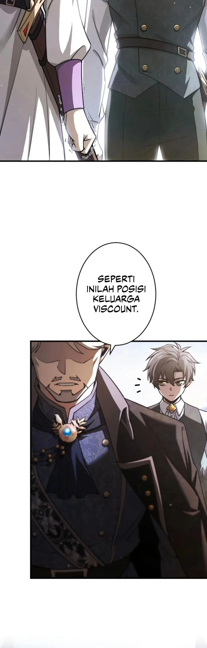 The Rebel Of The Tyrant Noble Family Chapter 2 - halaman 68